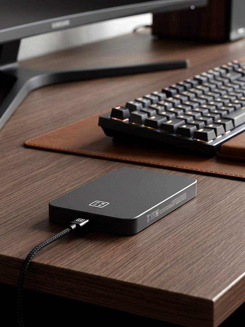 5,000mAh Power Bank