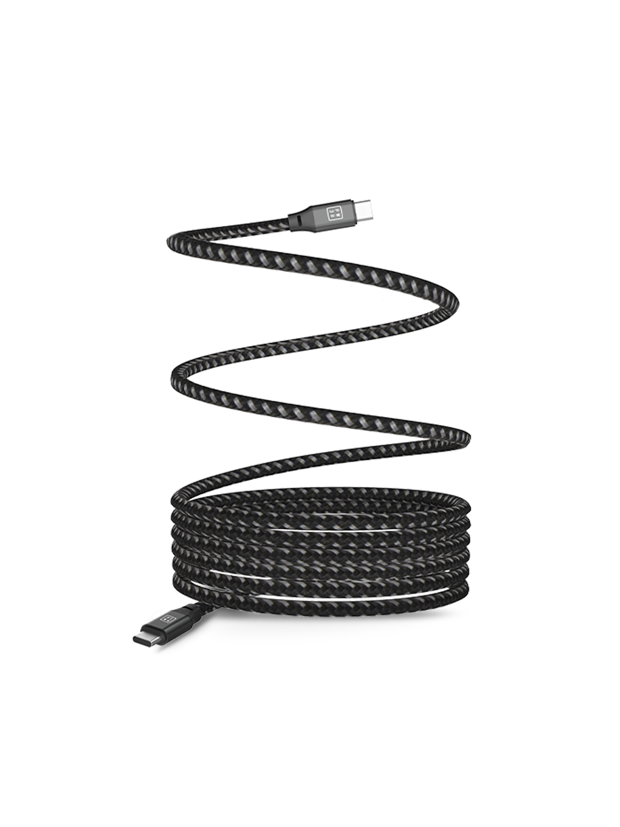 2m Magnetic USB-C to USB-C Cable