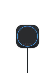 Magnetic Wireless Charger with Car Kit