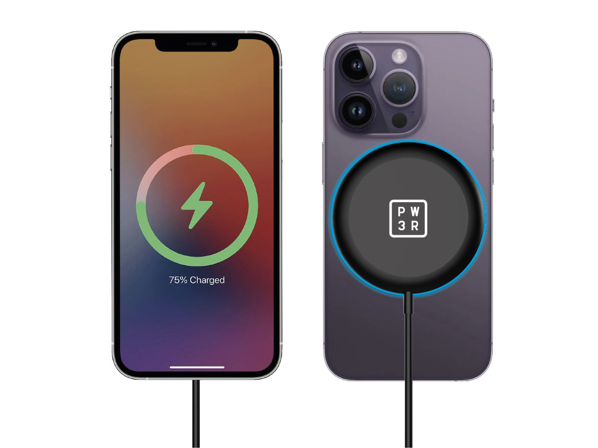 Secure, fast charging