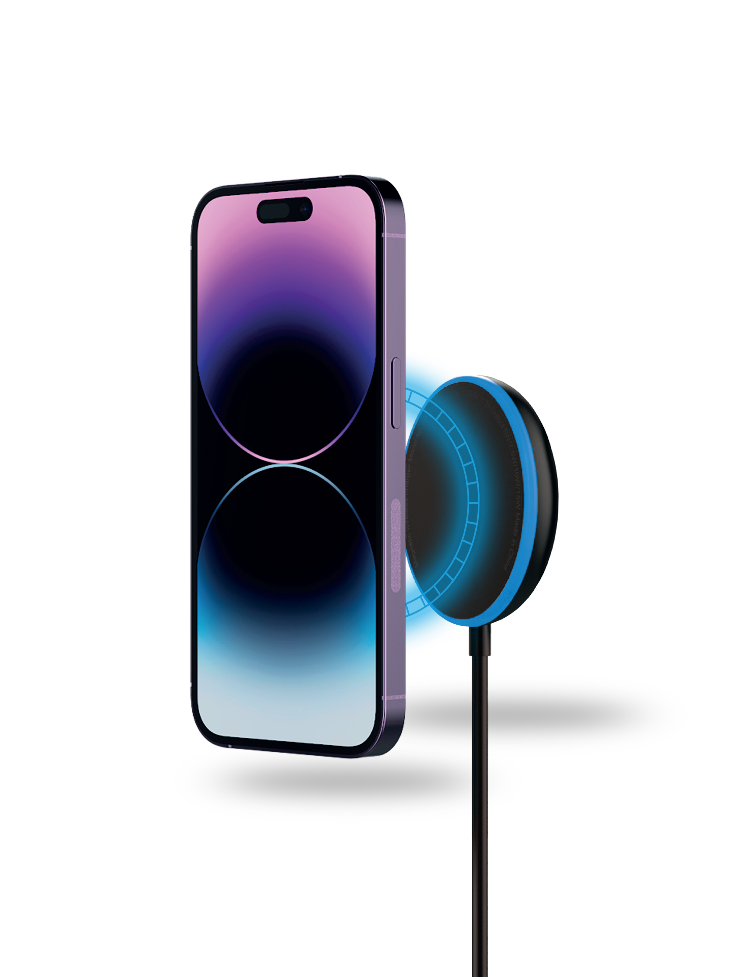 Magnetic Wireless Charger