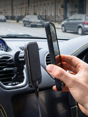 Magnetic Wireless Car Charger