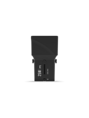 25W Pocket Travel Adaptor