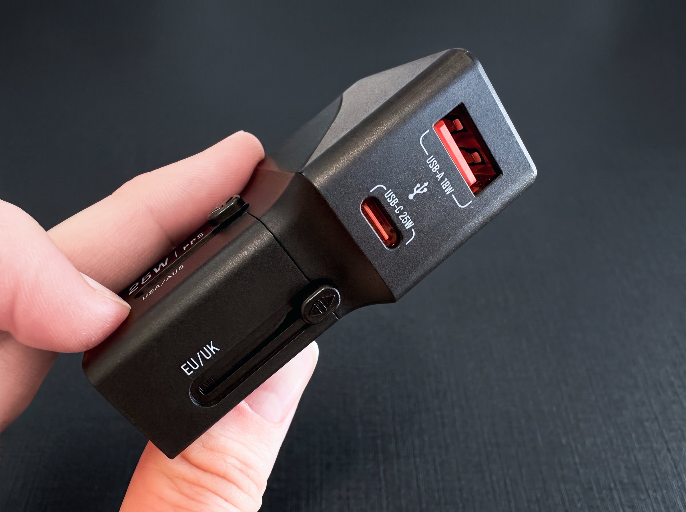 Compact but powerful
