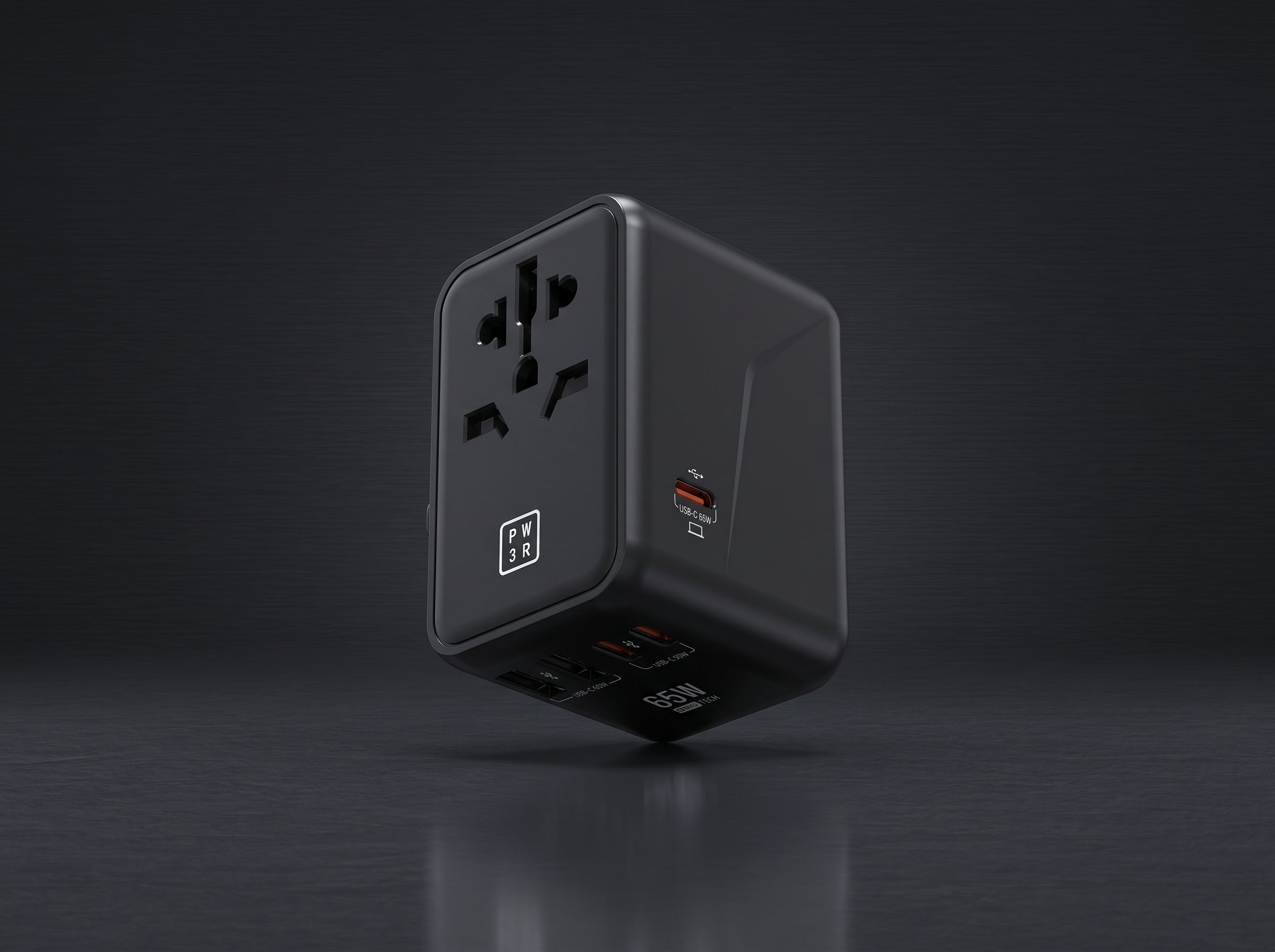 International multi-device charging