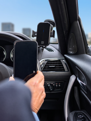 Universal Wireless Car Charger