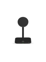 2-in-1 Wireless Desktop Charger