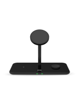 3-in-1 Wireless Desktop Charger