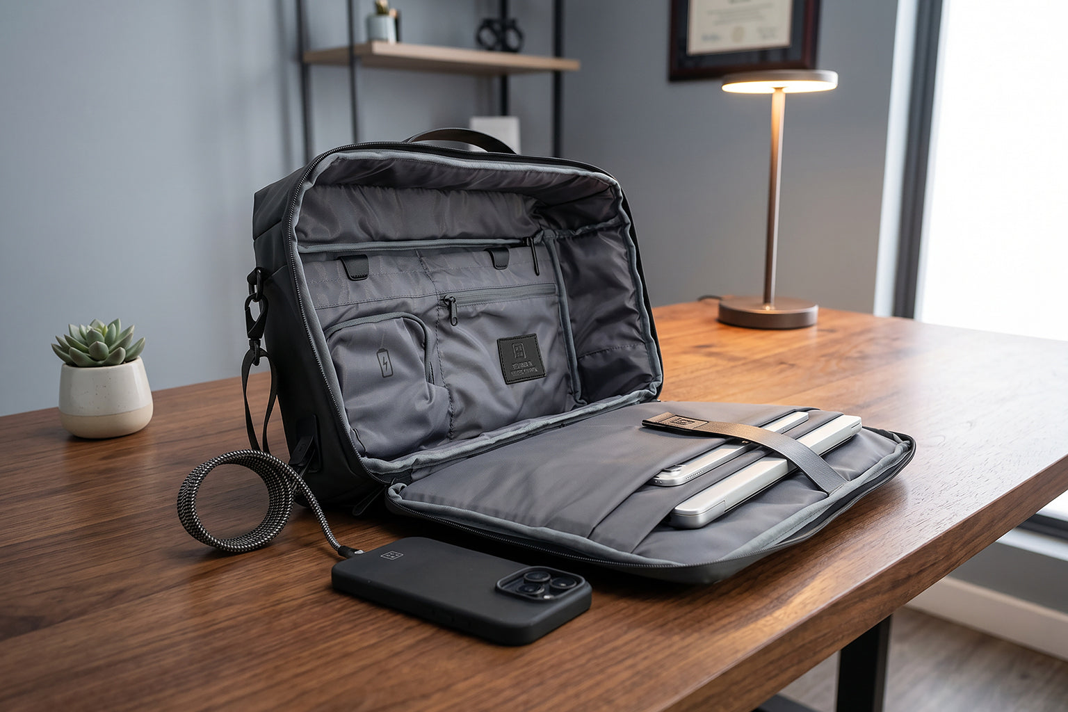 Smart storage, easy access