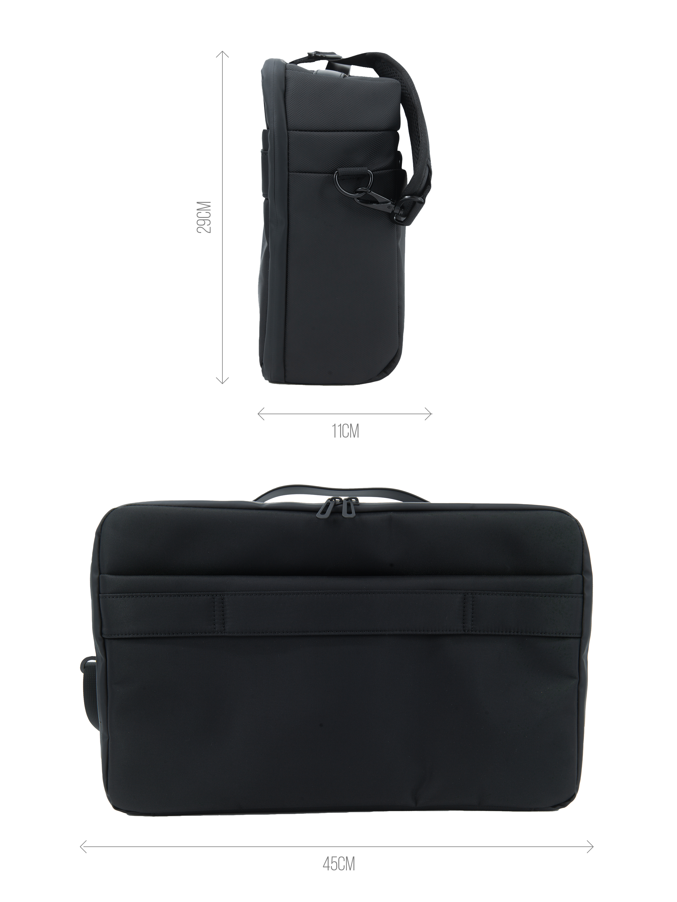 13L Laptop Tech Bag