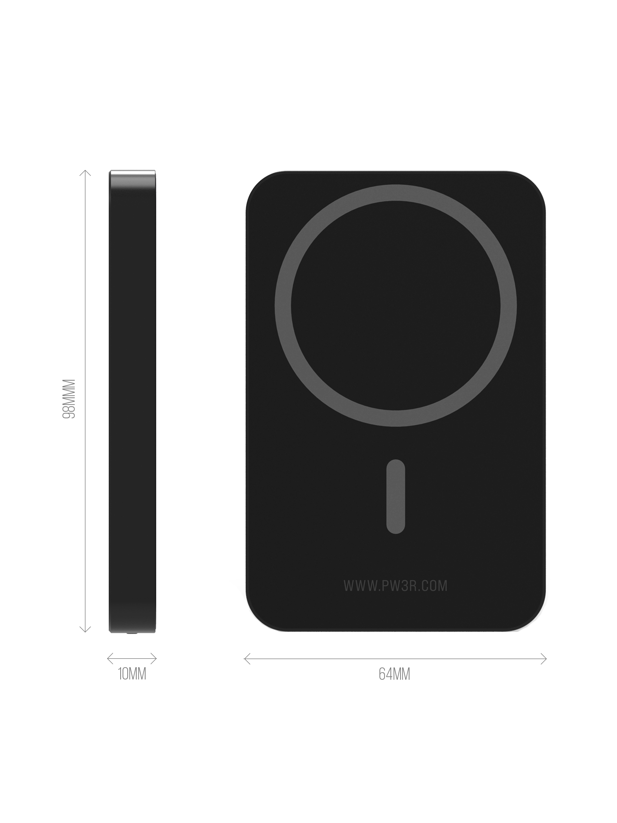 5,000mAh Power Bank