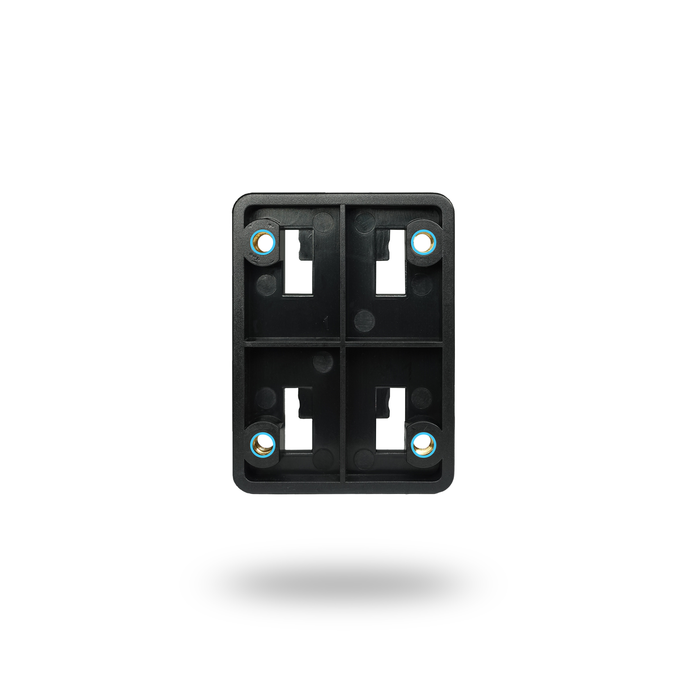 AMPS mounting system
