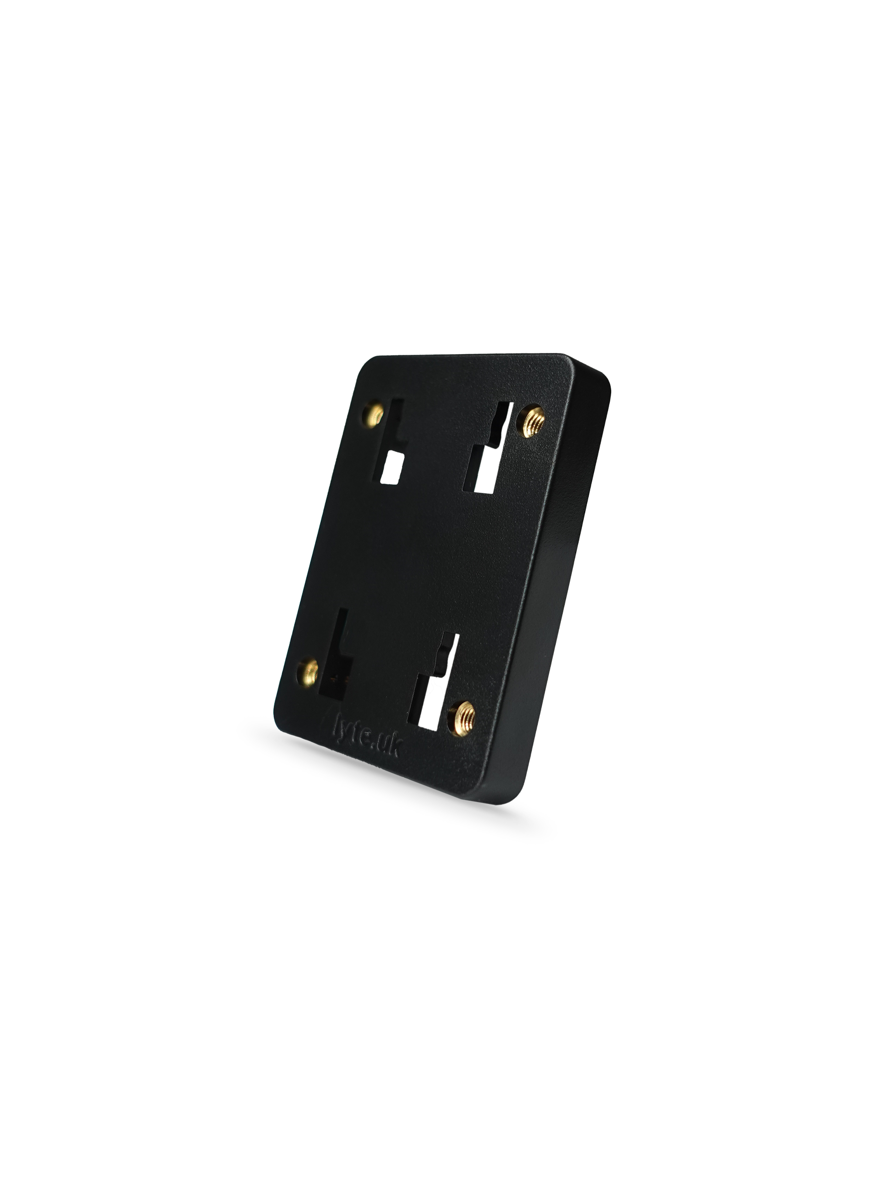 4-prong Female to AMPS Adaptor Plate
