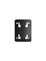 4-prong Female to AMPS Adaptor Plate