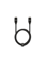 Nylon Braided Cable USB-C to USB-C Cable