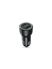 Dual port car charger