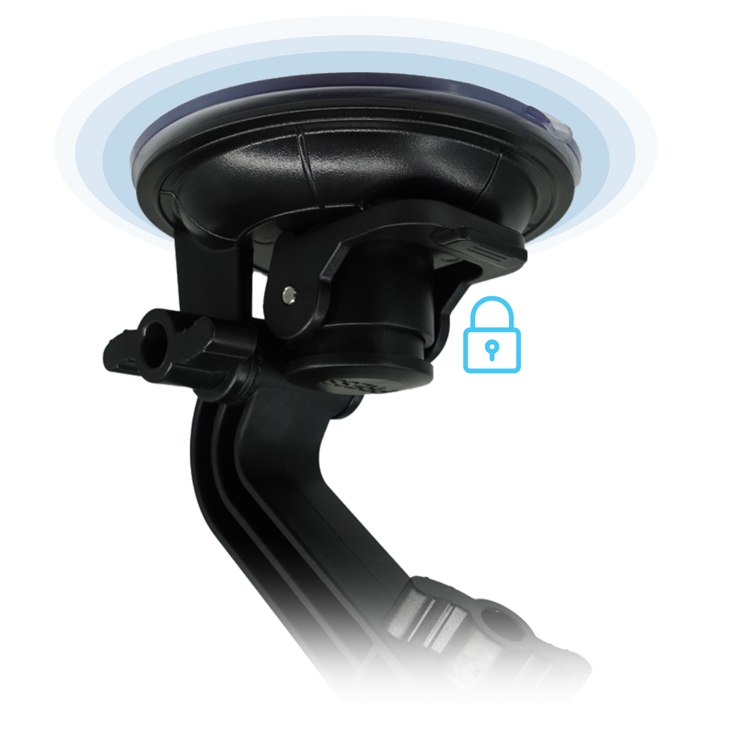 Secure and adaptable mounting