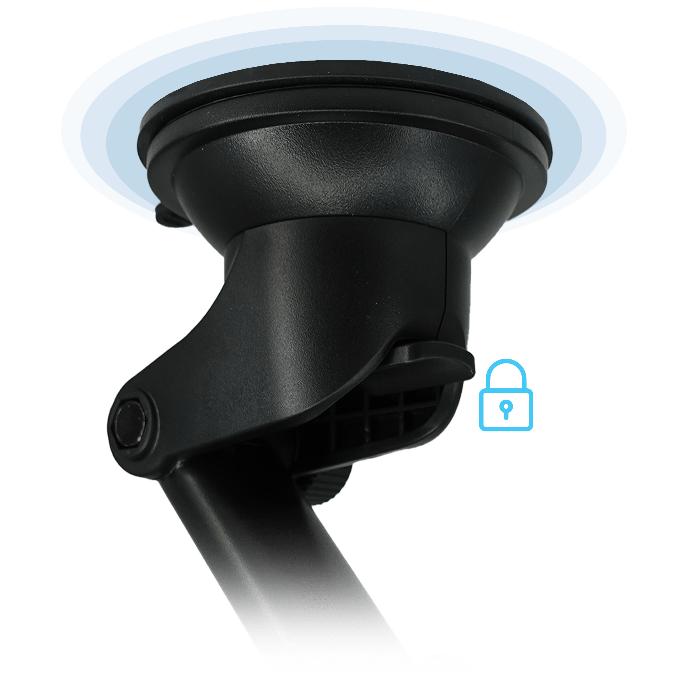 Secure and adaptable mounting