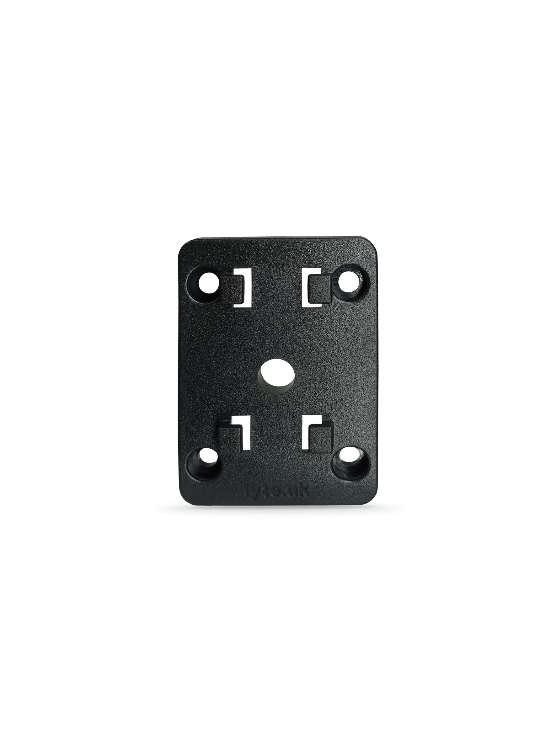 4-prong Male to AMPS Adaptor Plate