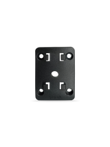 4-prong Male to AMPS Adaptor Plate