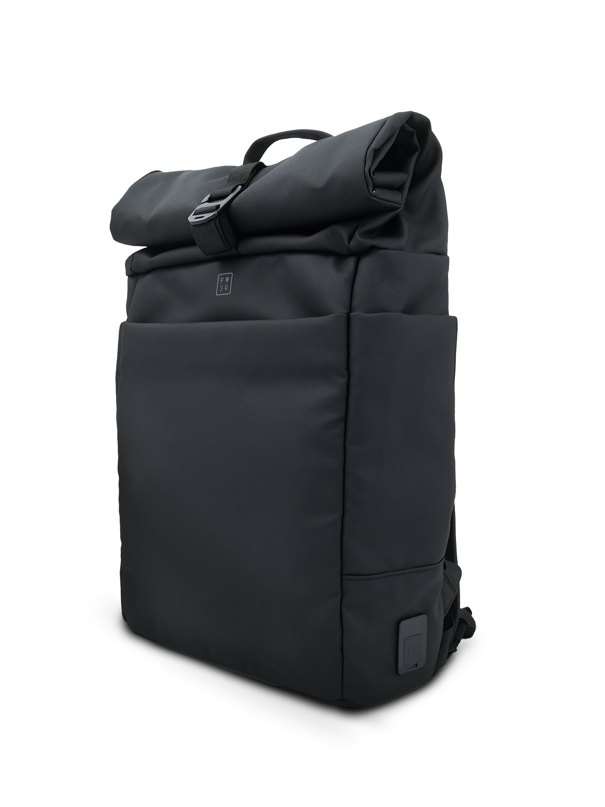 14L Rolltop Tech Backpack Bundle