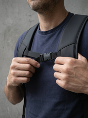 14L Rolltop Tech Backpack