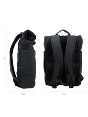 14L Rolltop Tech Backpack