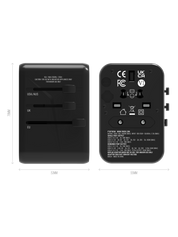 100W Travel Adaptor