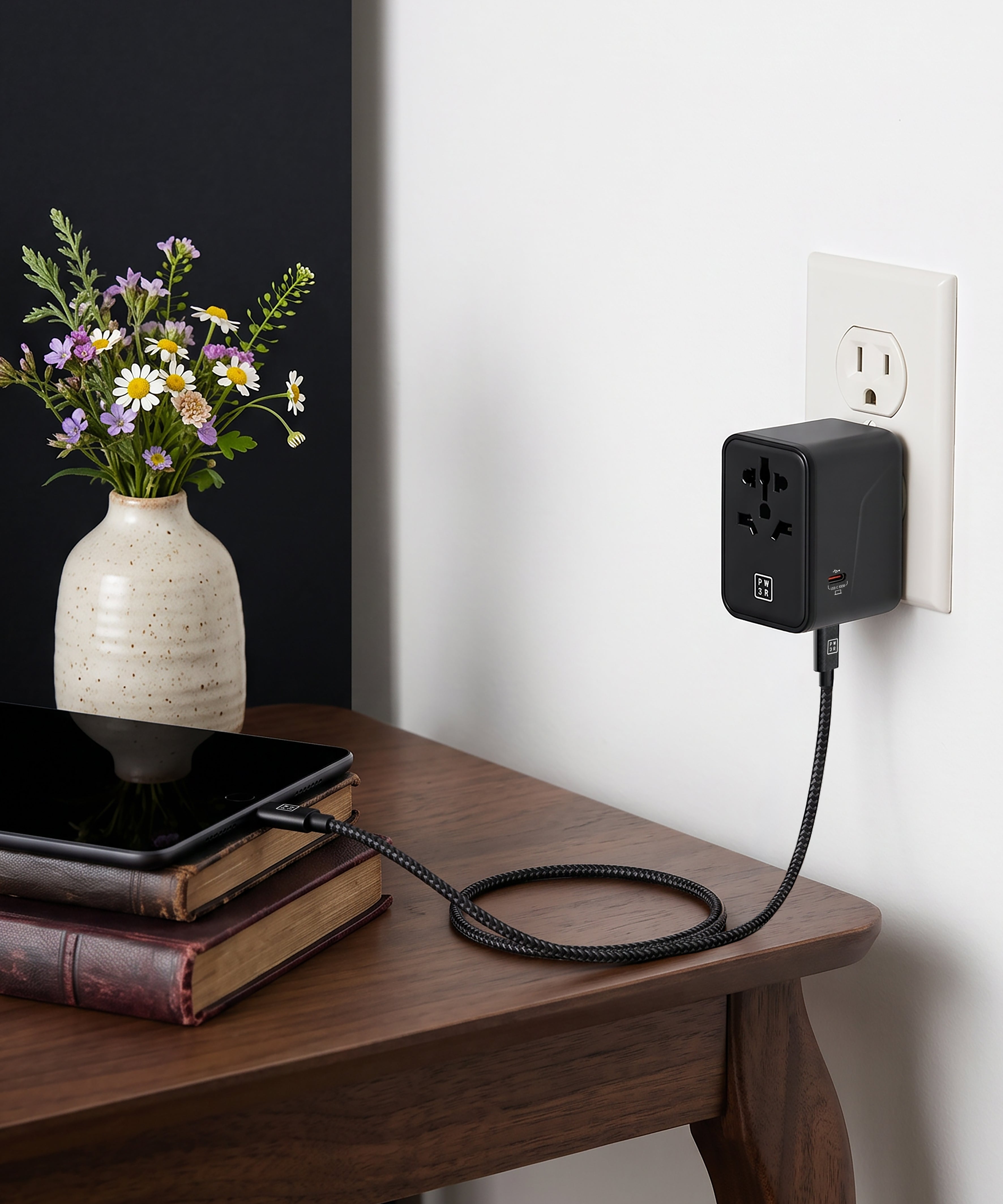 PWRTRA100W_Plugged_in.jpg