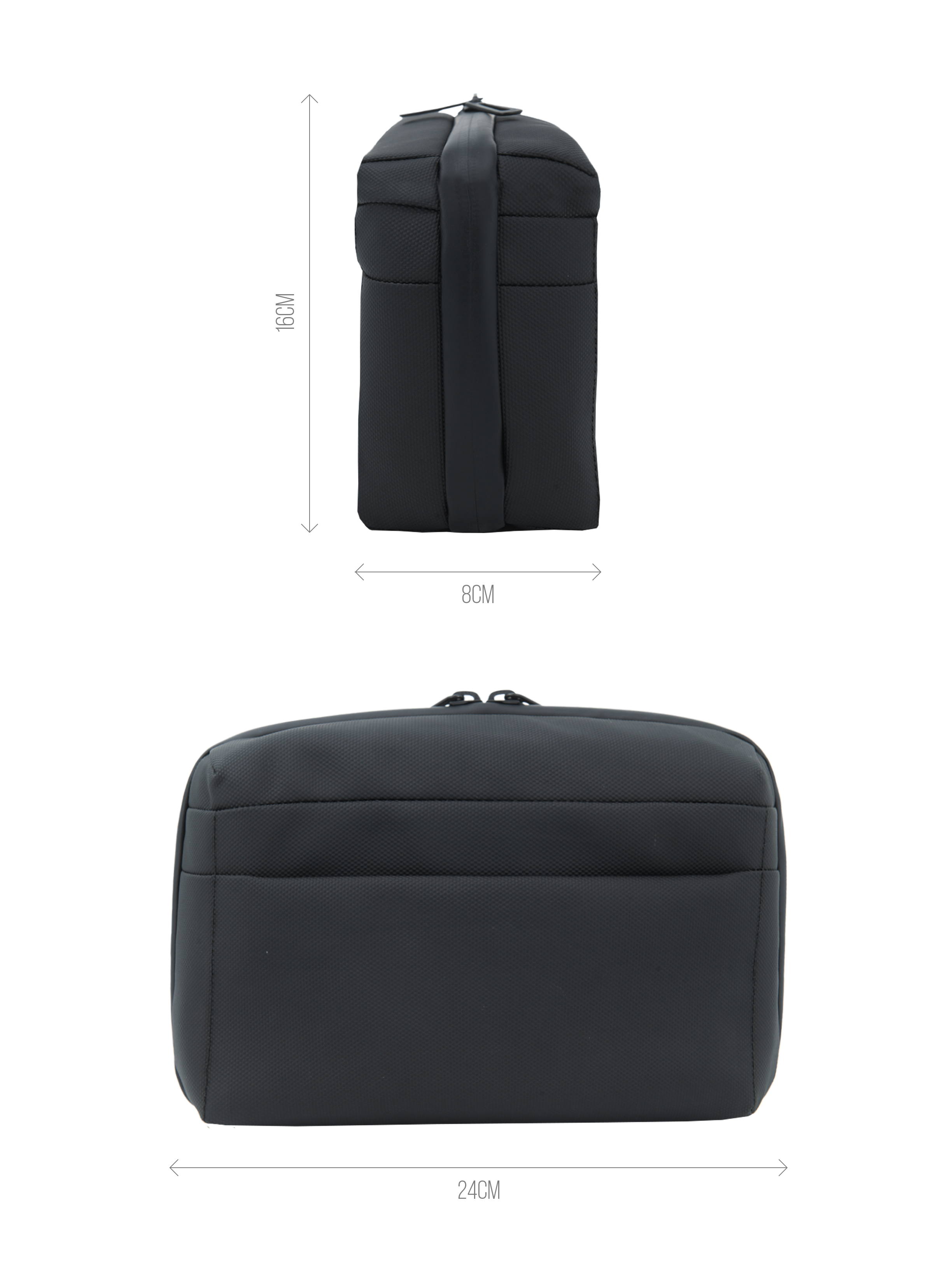 3L Tech Travel Bag