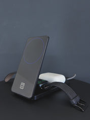 3-in-1 Foldable Wireless Charger