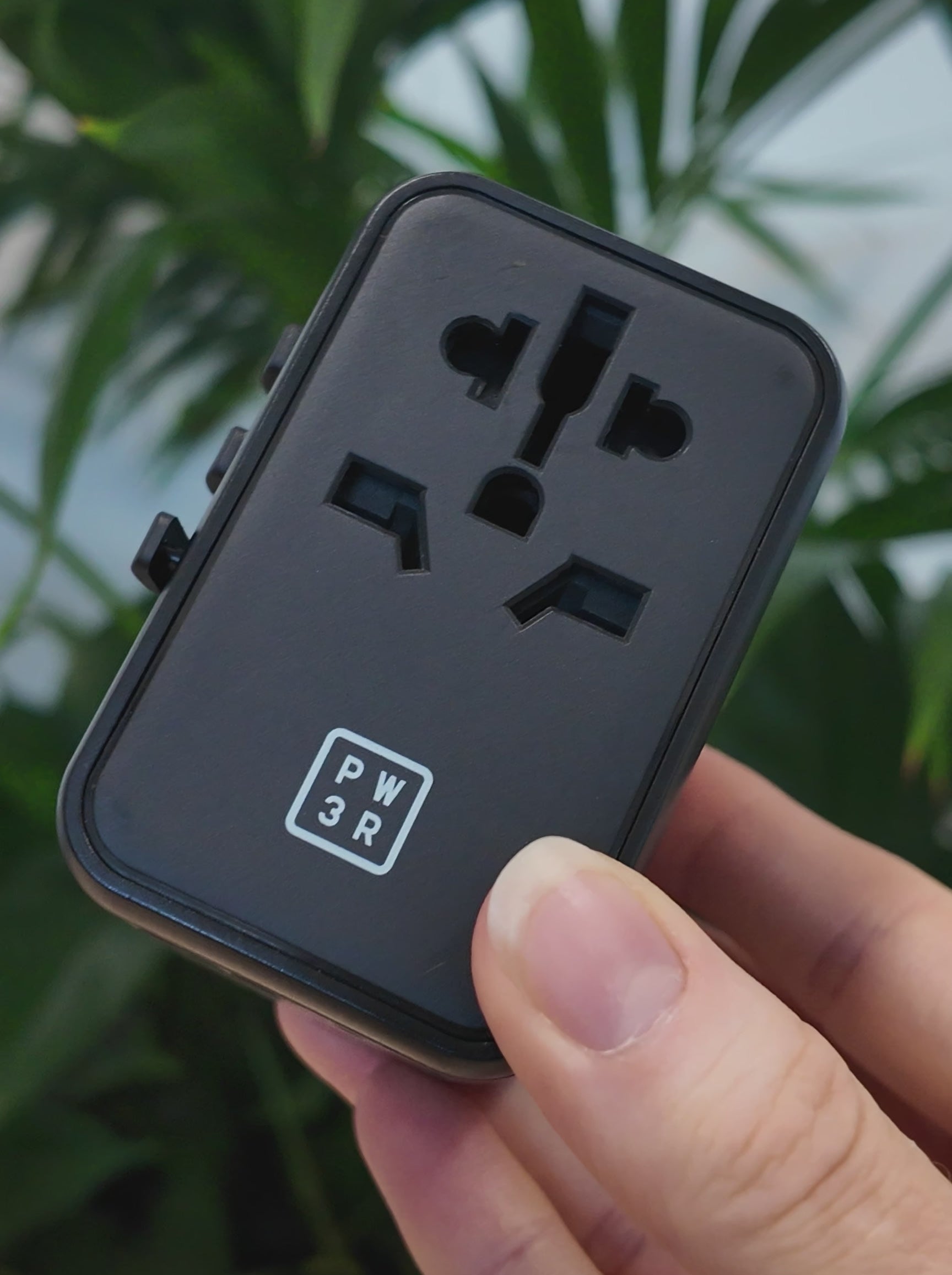 100W Travel Adaptor