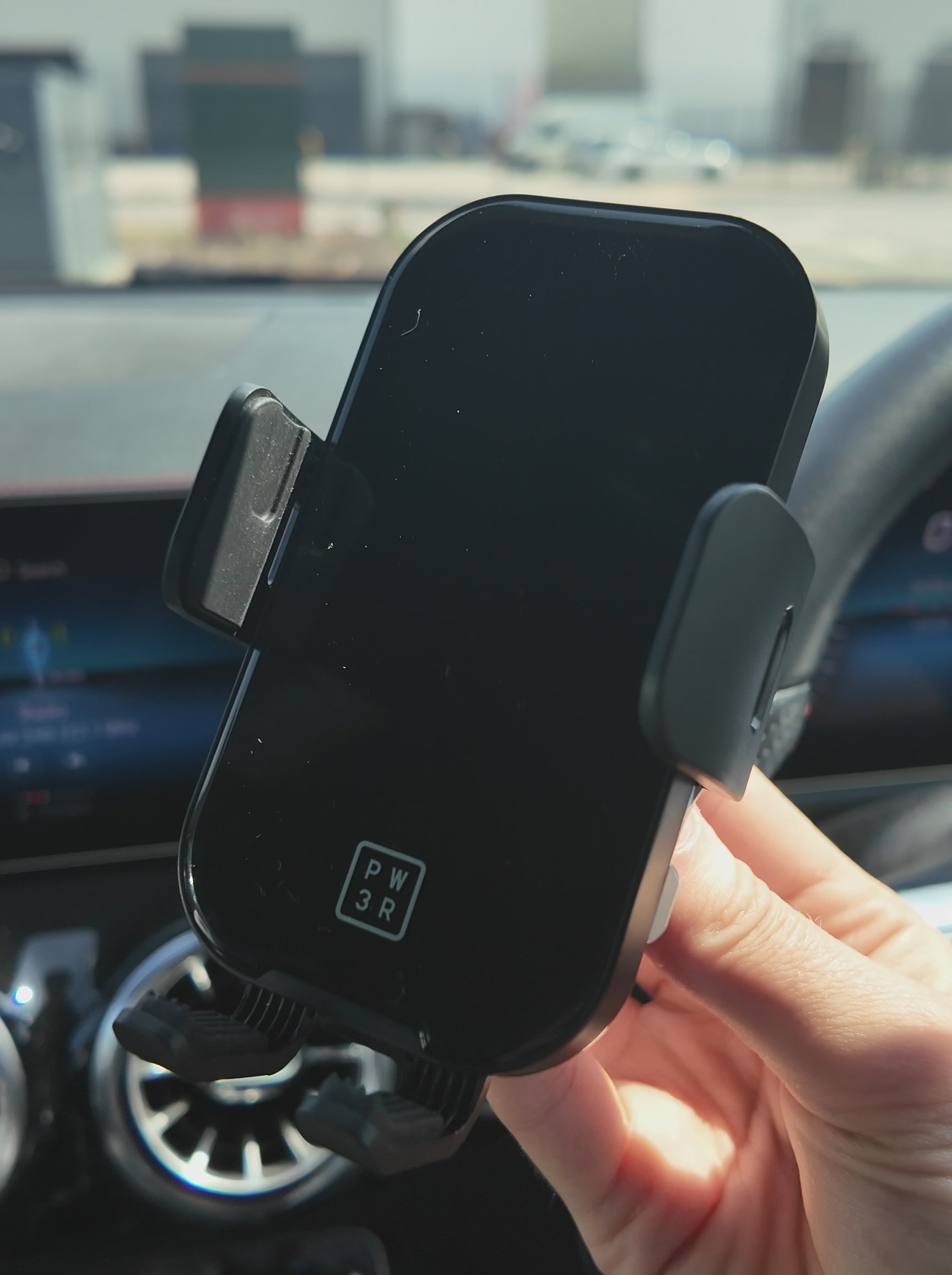 Universal Wireless Car Charger